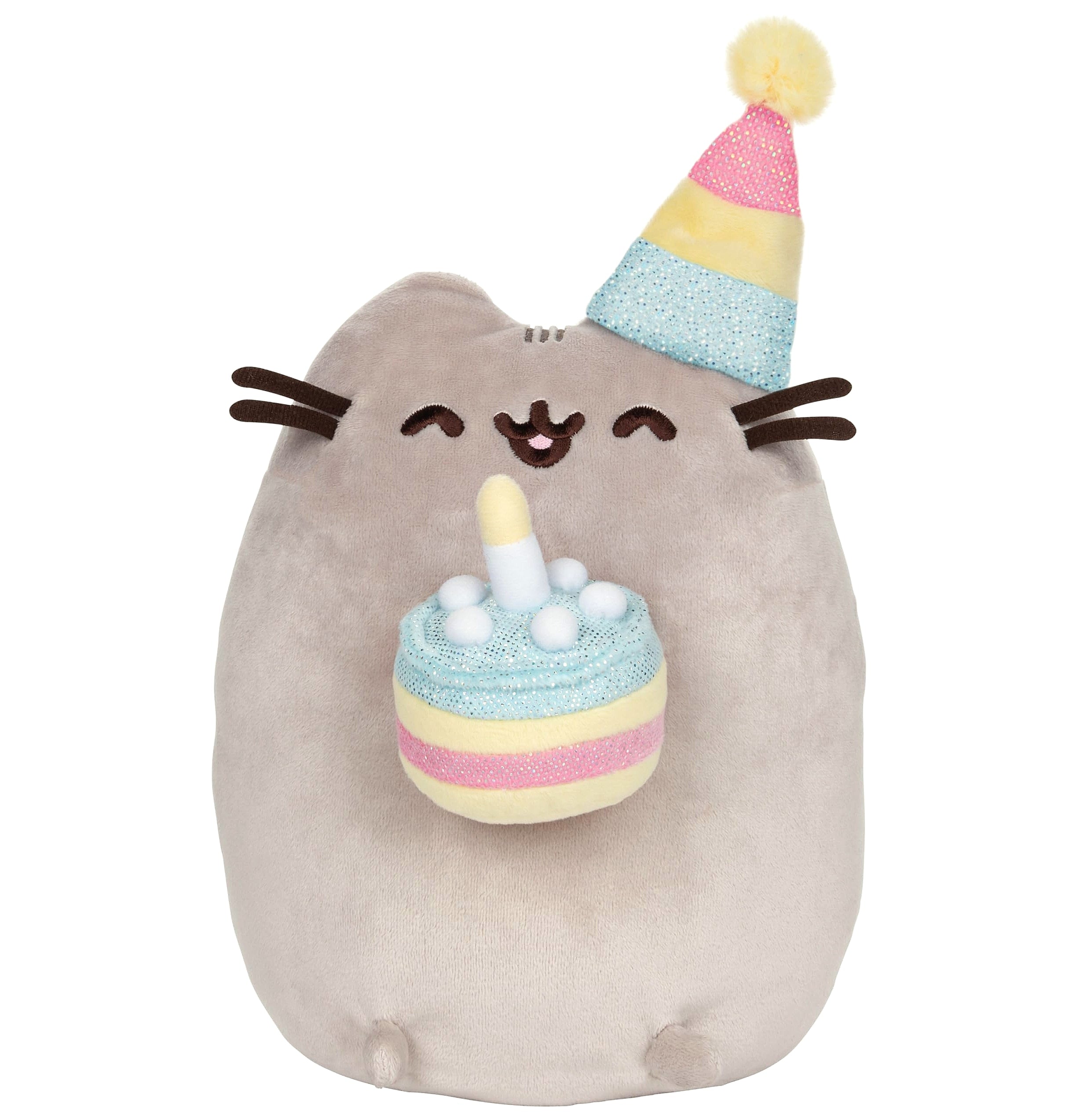 GUND Pusheen Snackable Sushi 9.5" Plush Stuffed Animal