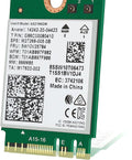 Intel AX210 Wi-Fi 6E Bluetooth 5.3 Notebook Network Card