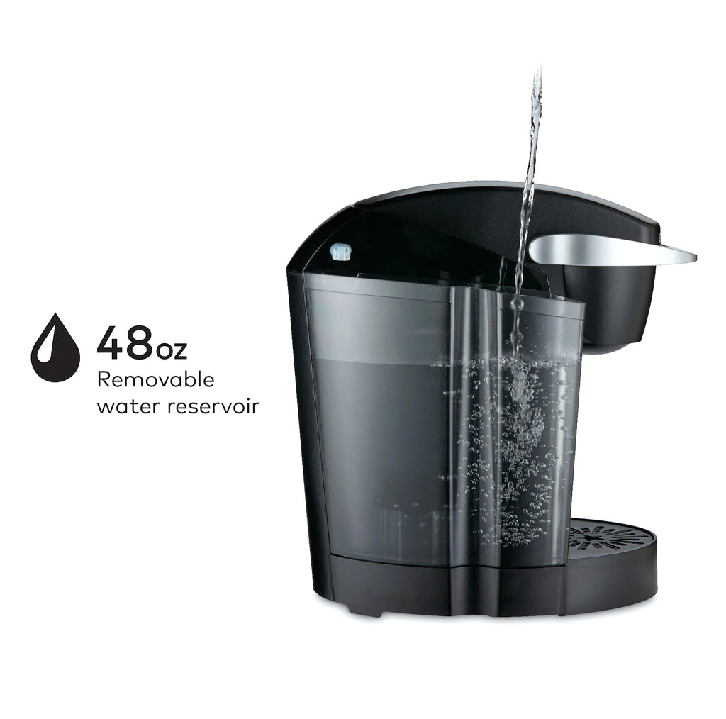 Keurig K-Classic Single Serve Coffee Maker with 3 Brew Sizes