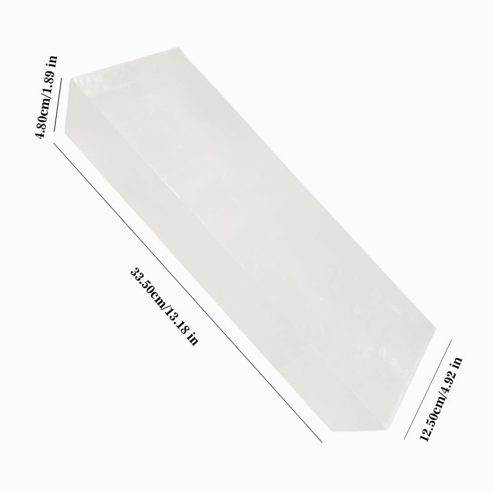 5.2 Lbs Clear Glycerin Soap Base, Natural Melt & Pour Glycerin Base for Soap Making