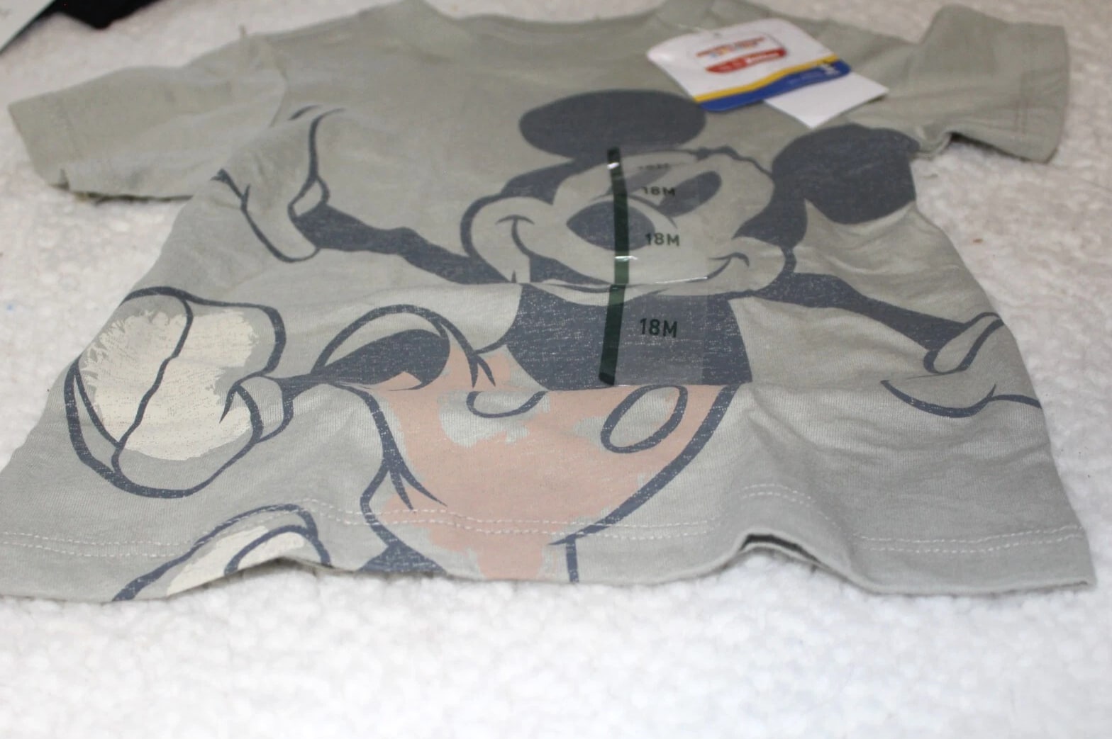 Infant Boys - Clothes - 18 months - Pants, Sleeper, Mickey, T-Shirt