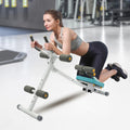 2 In 1 Abdominal Fitness Exercise Mchine Supine Board Training Equipment Home