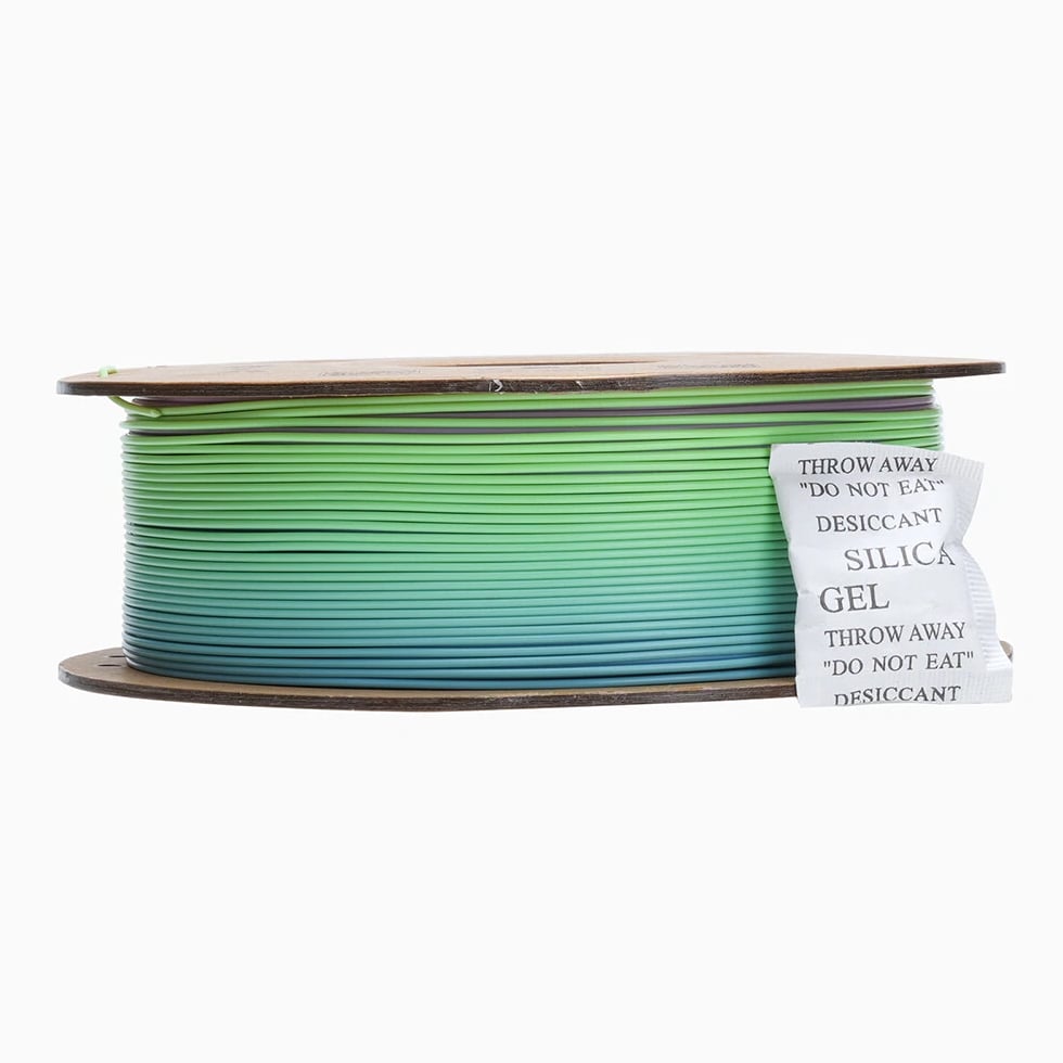 【BUY 5 PAY 3】Creality Hyper Rainbow PLA 3D Printer Filament High-Speed Printing