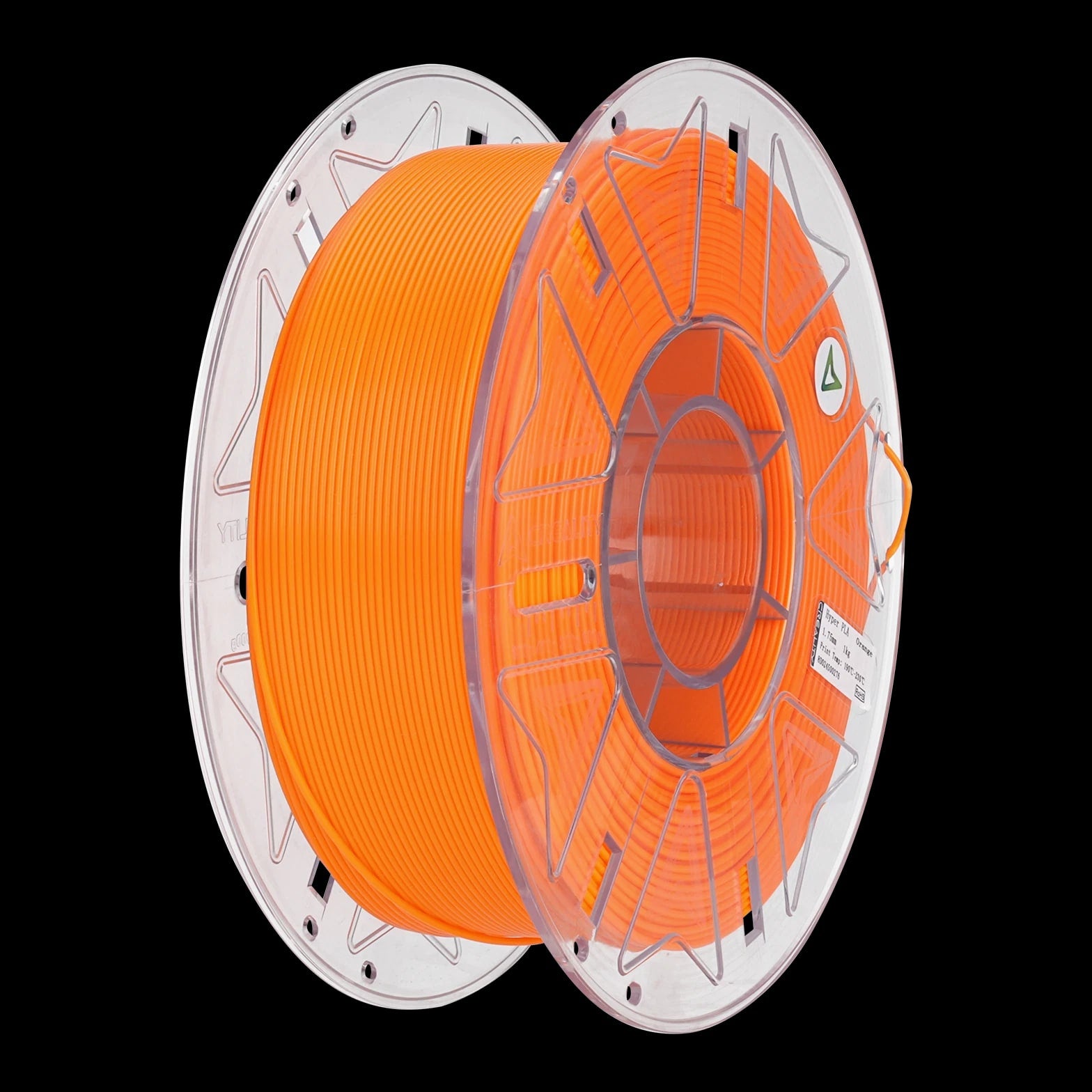 【Value Pack】4KG Creality Hyper PLA RFID 3D Printing Filament 1.75mm, 1KG Spools