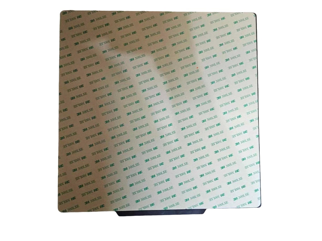 Premium 3D Printer PEI Magnetic Base Heated Bed Build Plate Sheet Mat 310x310mm