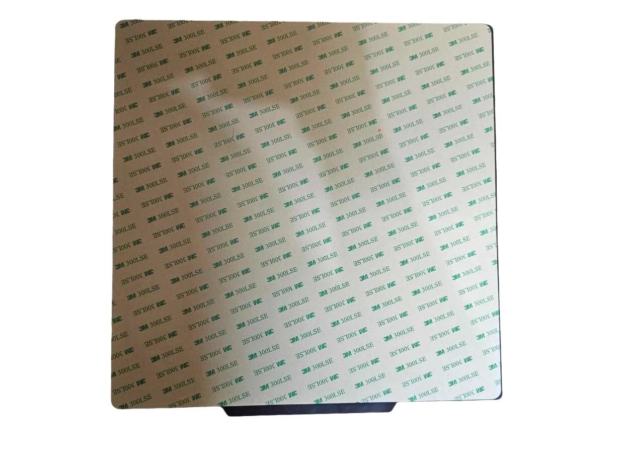 Premium 3D Printer PEI Magnetic Base Heated Bed Build Plate Sheet Mat 310x310mm