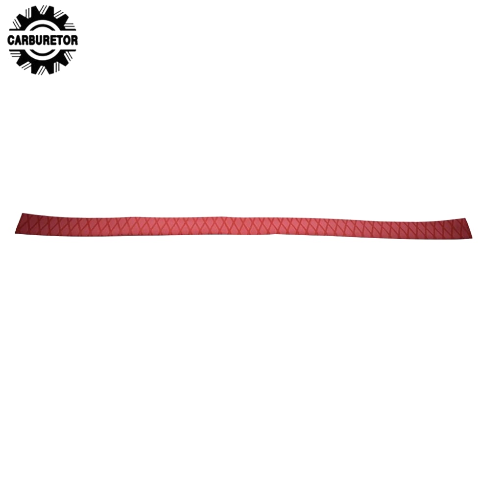 X-Tube Heat Shrink Wrap Tubing Lengths 39" For Outdoor Sports Fitness Equipment