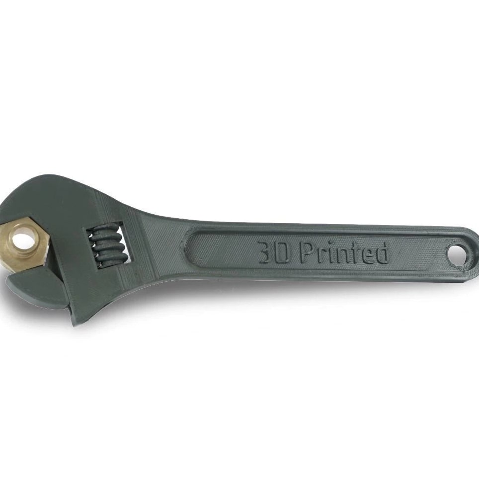 Fiberlogy Impact PLA Filament 1.75mm - 850g Gray