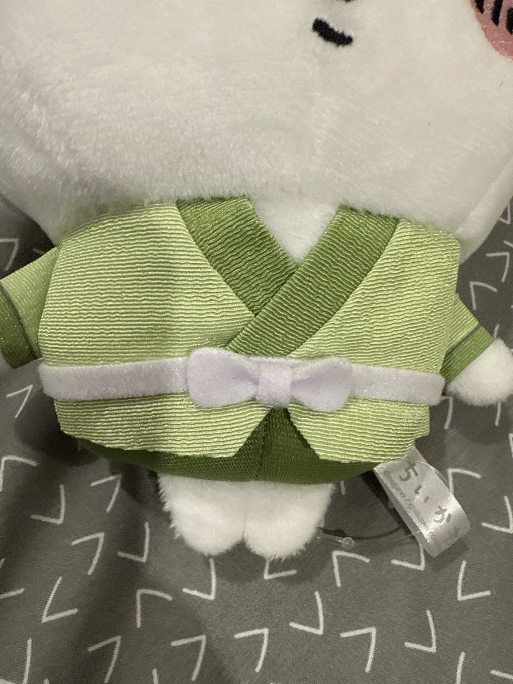 Chikawa Official Plush Toy Kimono Version Character Stuffed Animal