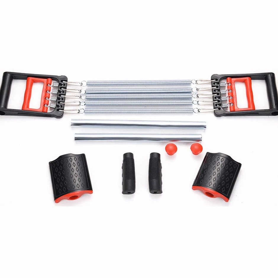 Abdominal Fitness Sit-Up Pull Rope Exercise Machine Workout Indoor Gym Equipment
