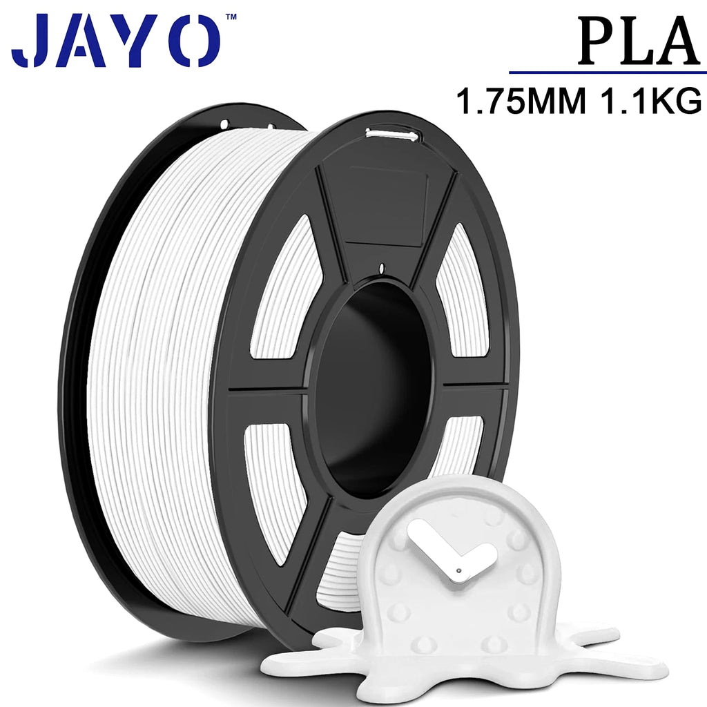 【Buy 5 Pay 3】JAYO 3D Printer Filament PLA 1.75mm 1.1KG/Spool - Fits Most FDM Print