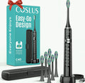COSLUS C40 Sonic Electric Toothbrush, 47000 VPM Deep Clean