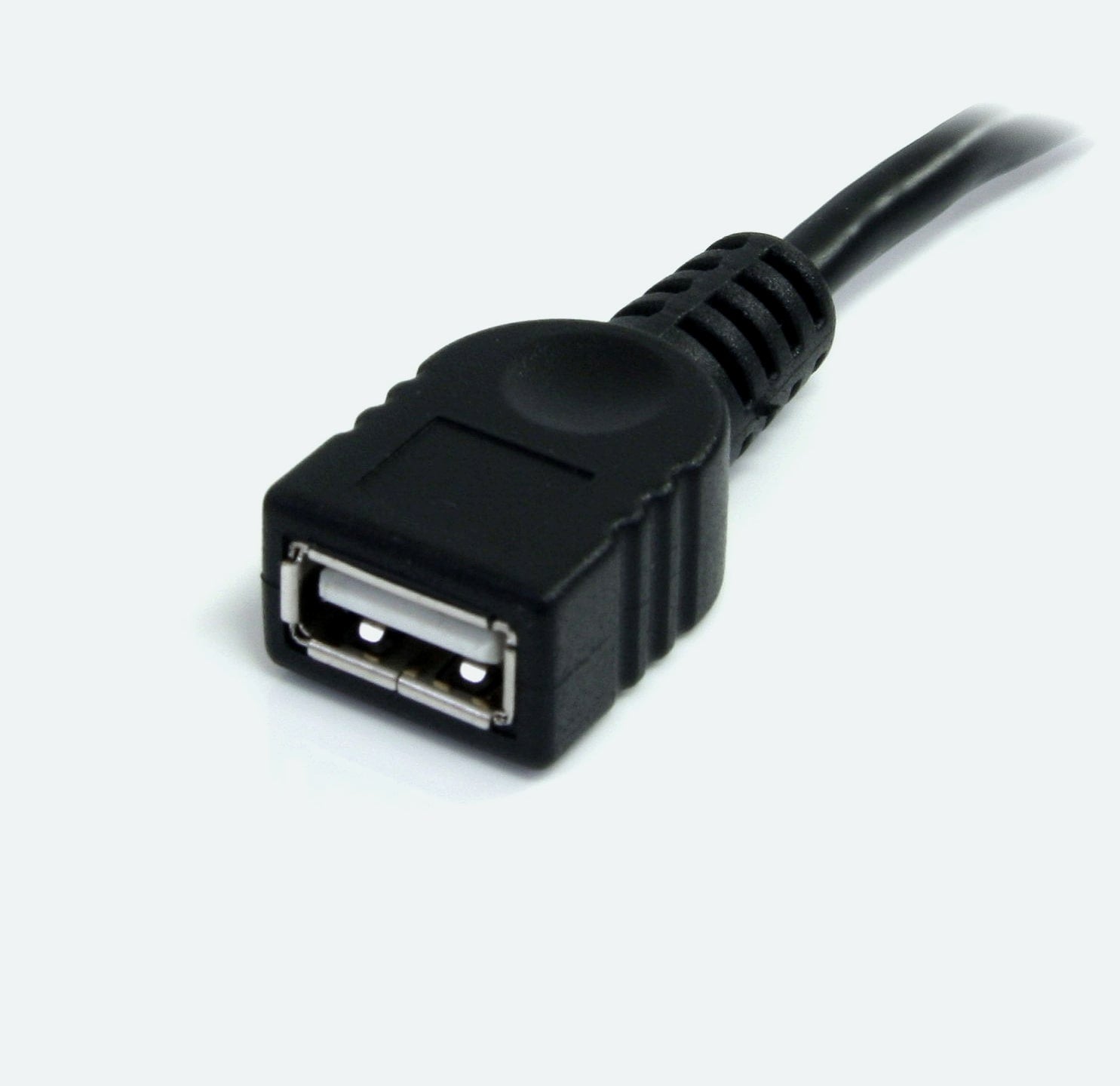 StarTech.com USBEXTAA3BK USB 2.0 Extension Cable 3 ft