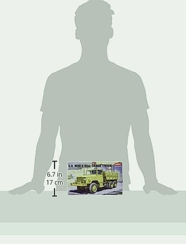 Academy ACA13410 Model Kit, Various