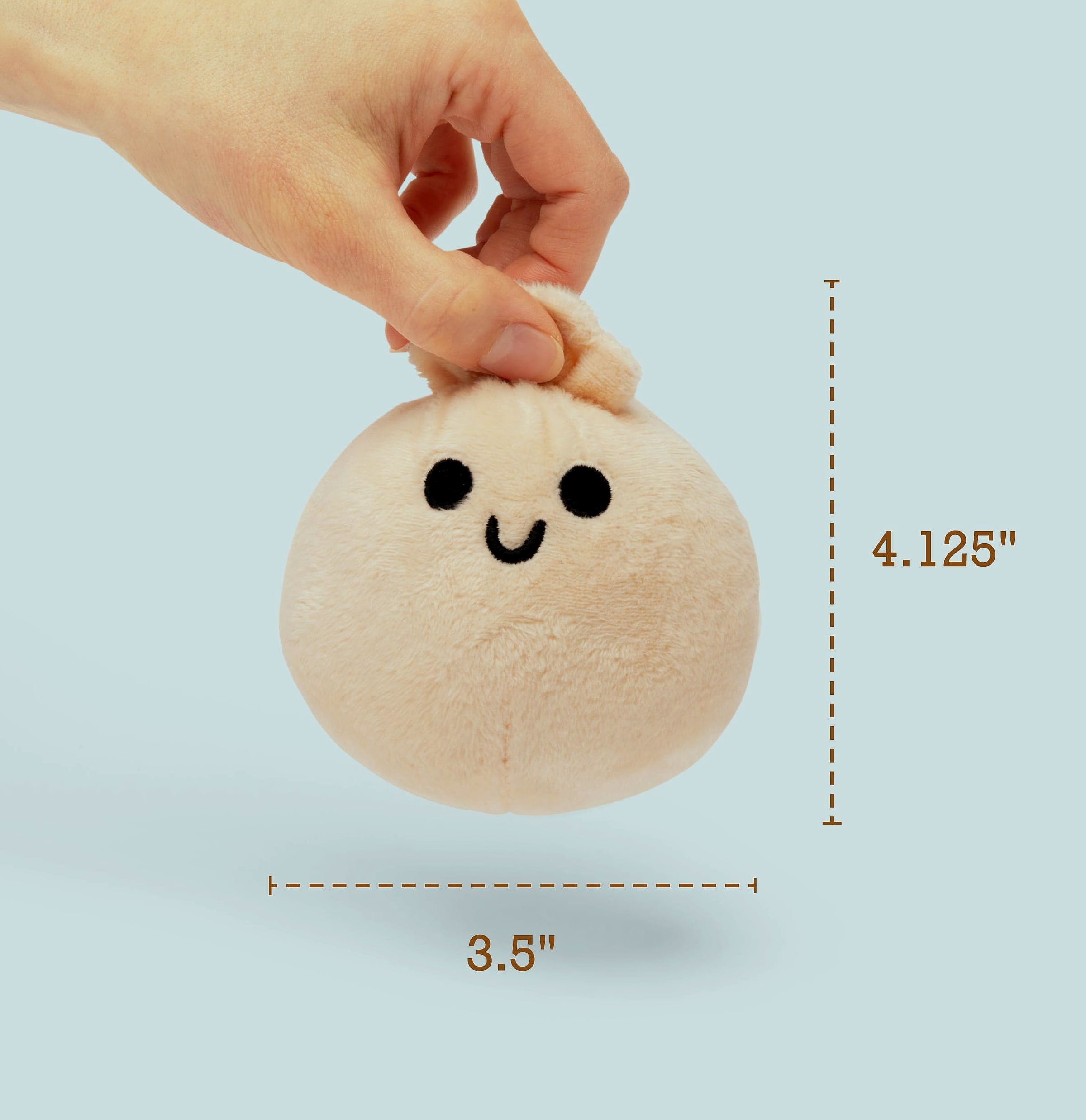 WHAT DO YOU MEME Emotional Support Dumplings Plush Toy Set