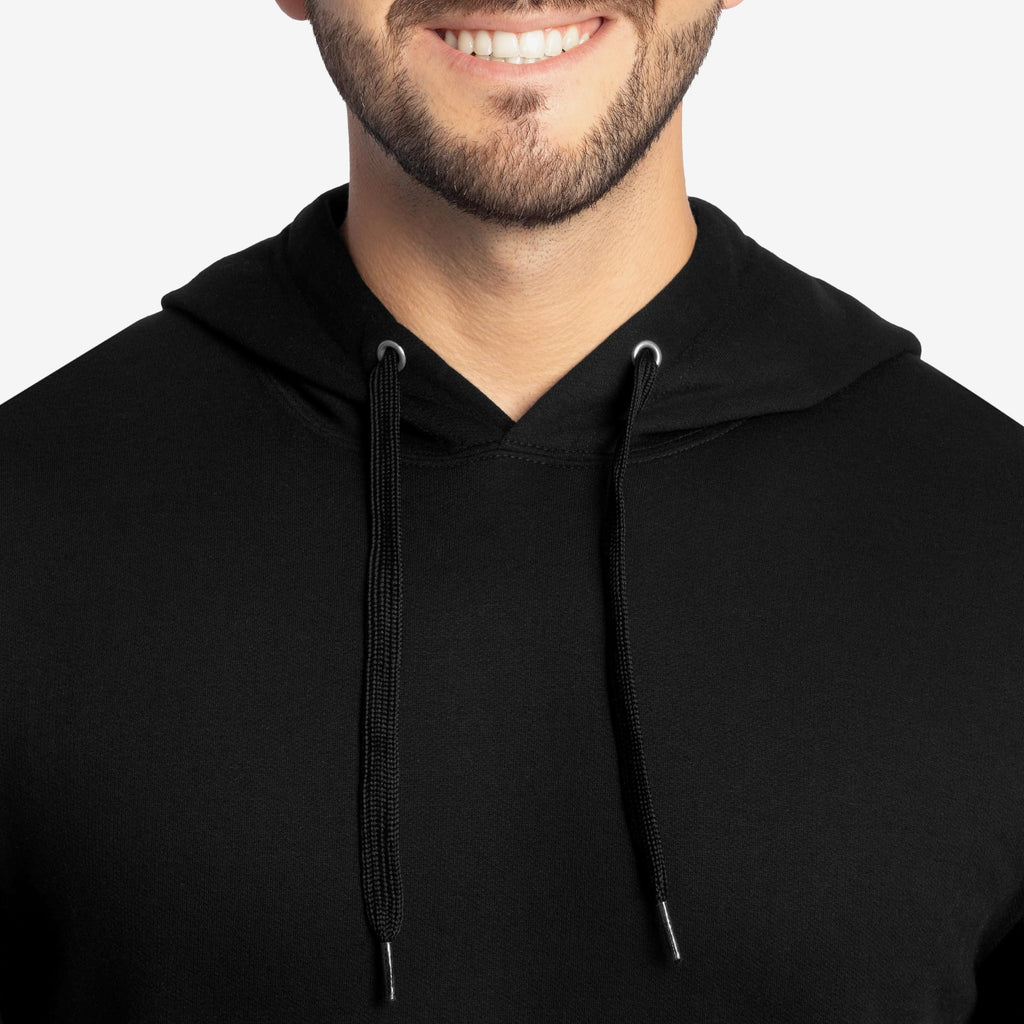 Fruit of the Loom Men's Eversoft Fleece Pullover Hoodie Sweatshirt