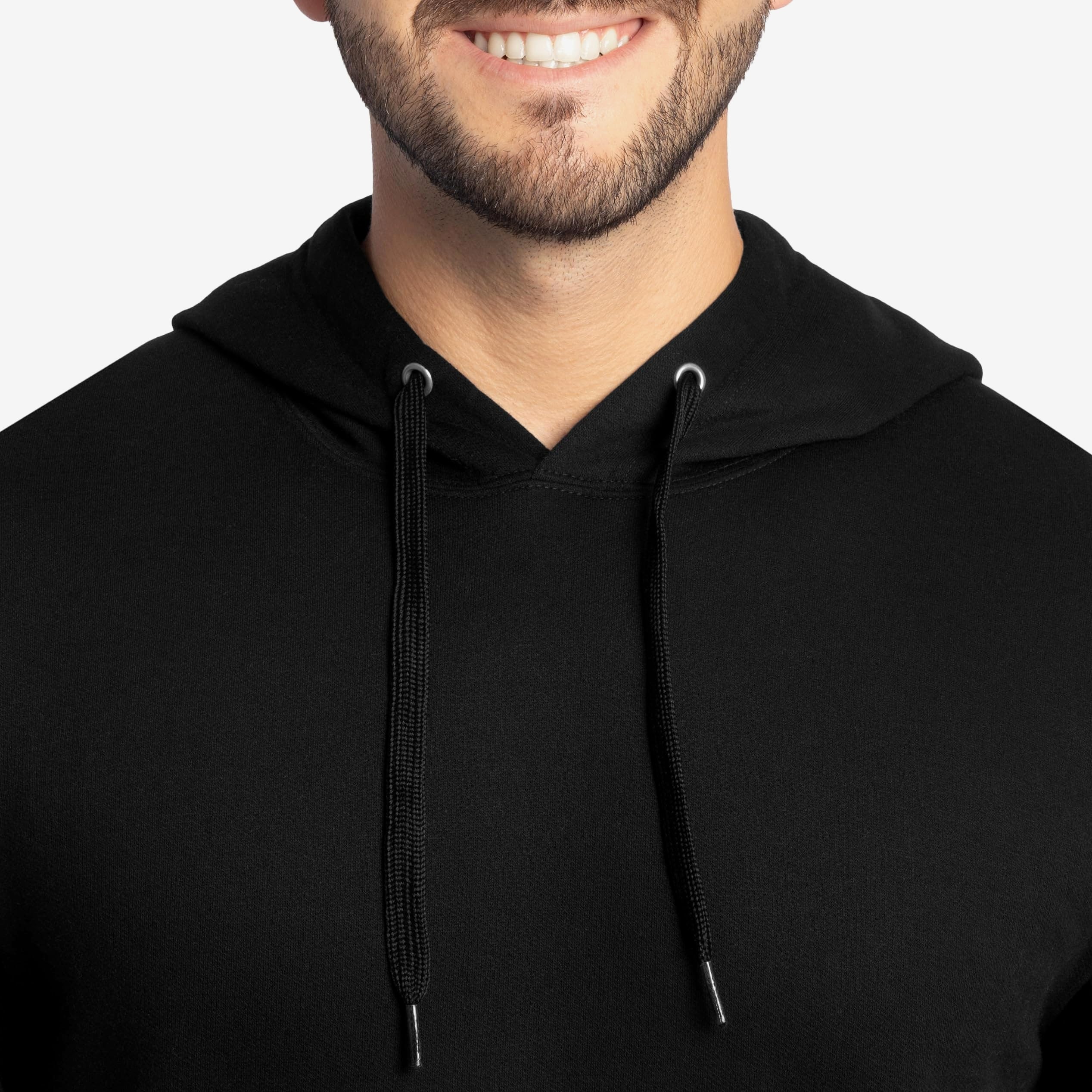 Fruit of the Loom Men's Eversoft Fleece Pullover Hoodie Sweatshirt