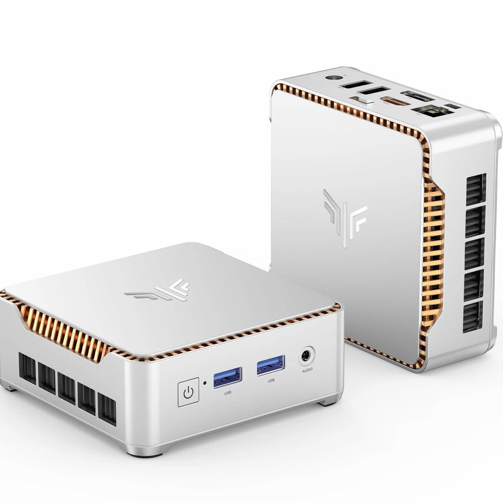 NiPoGi N95 Mini PC 16GB 512GB SSD Windows 11 Pro
