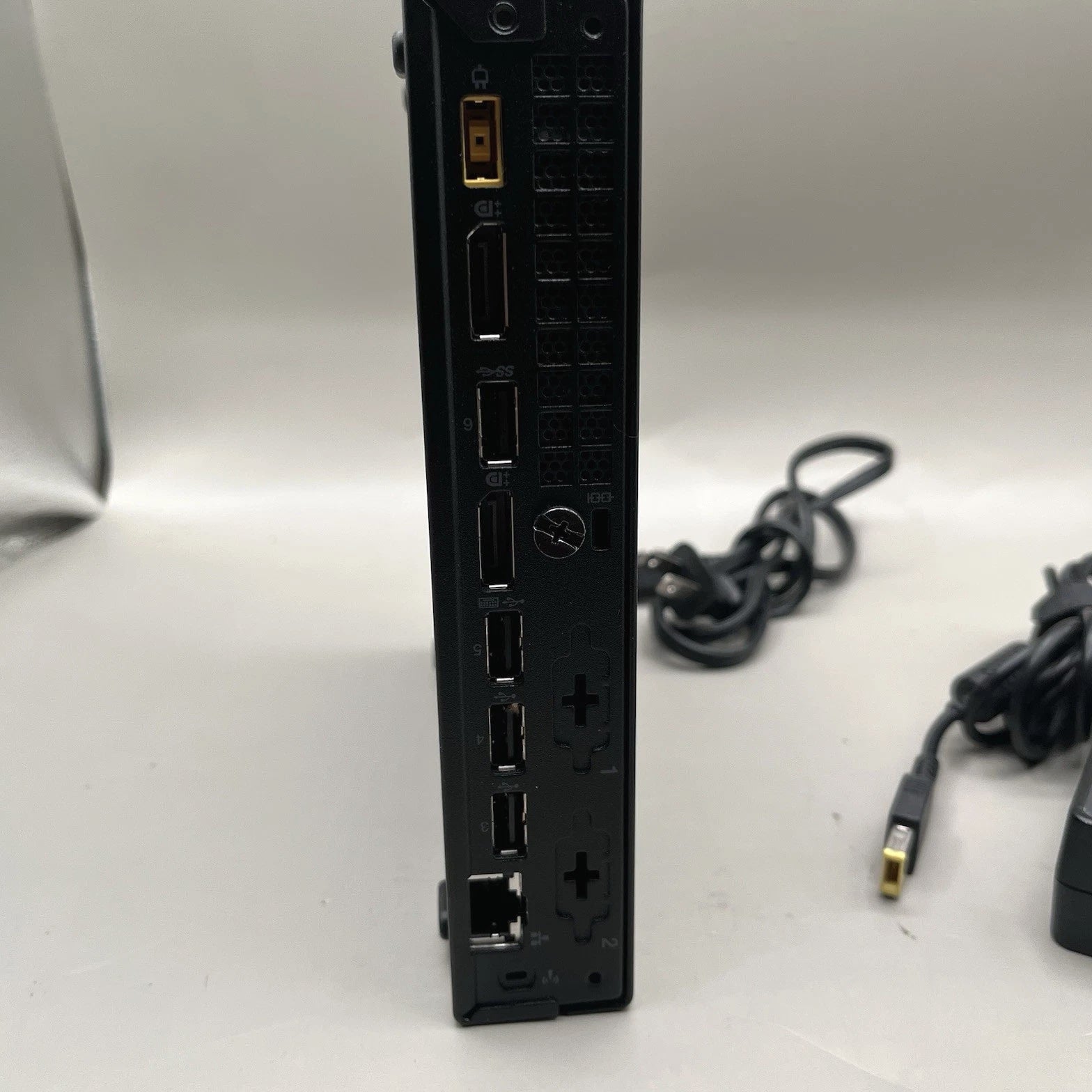 Lenovo ThinkCentre M625Q 8GB RAM 128GB SSD Mini PC - Windows 11 Pro (Used)