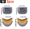 LBHL31 Lymphatic Contour Face Brush Drainage Massager
