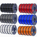 SUNLU 10KG PETG 3D Printer Filament 1.75mm PETG 1KG/ROLL +/-0.02mm Multicolor