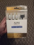 Sony AV Cable PSP-N150 2.5m Composite RCA - PSP Go PSP-N1000 Series