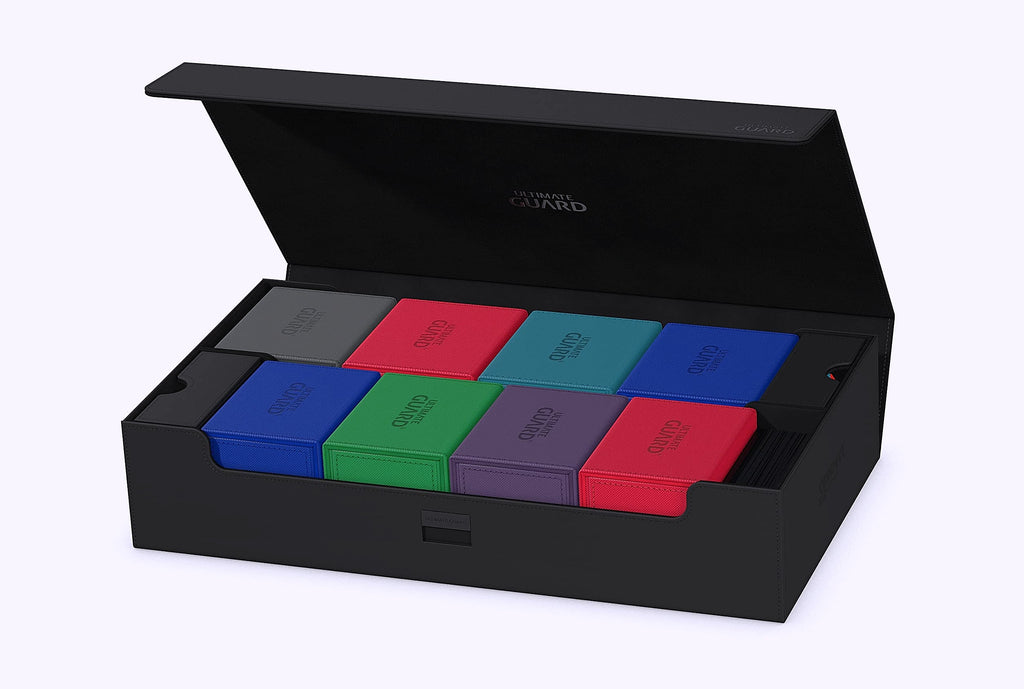 Ultimate Guard Omnihive 1000+ Deck Case, Black