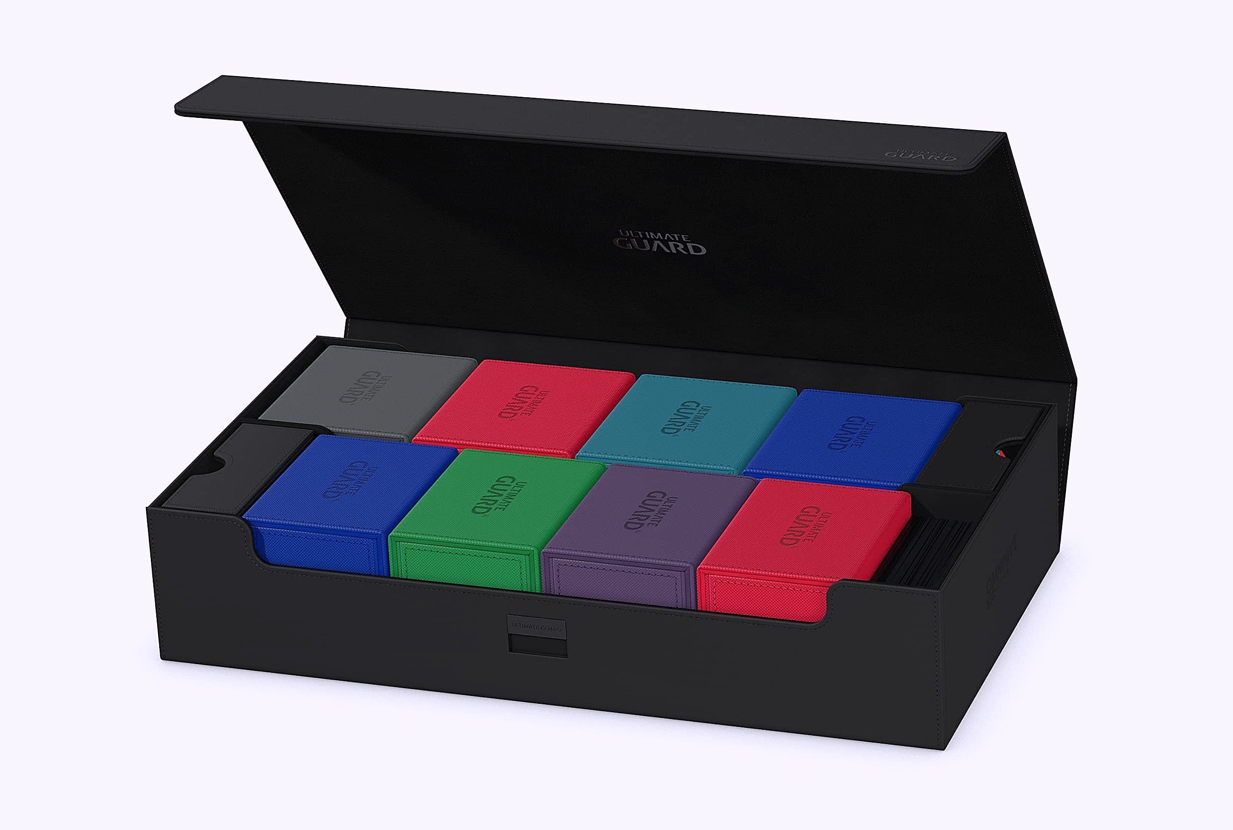 Ultimate Guard Omnihive 1000+ Deck Case, Black
