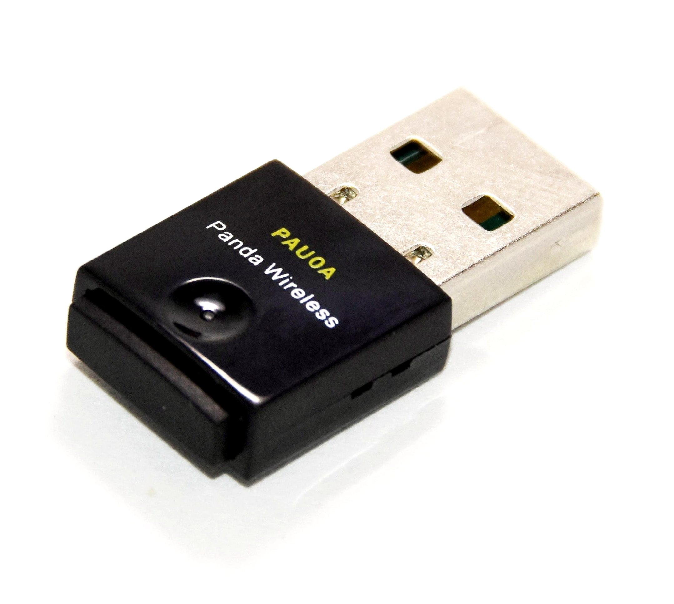 Panda Wireless PAU0A AC600 Dual Band USB WiFi Adapter