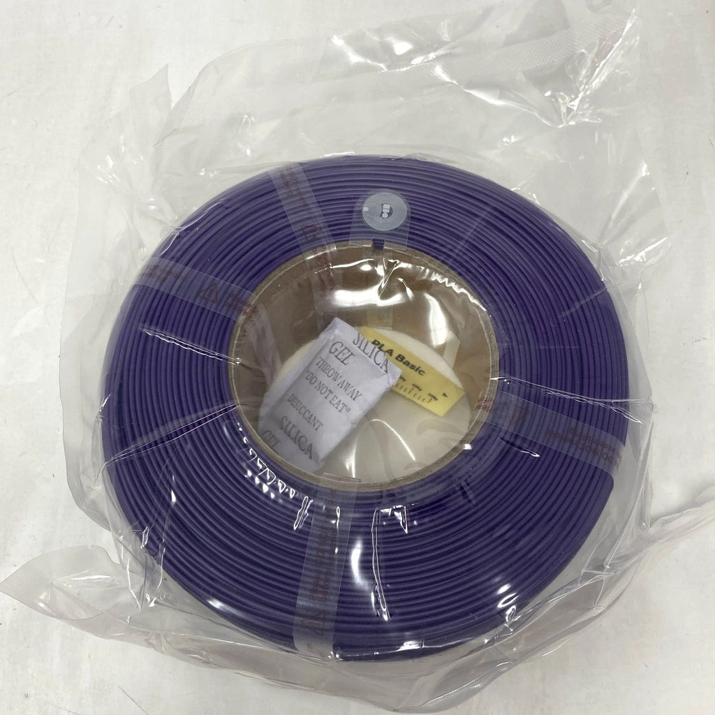 Bambu Lab PLA Basic 1.75mm 1kg Filament - Indigo Purple (10701)