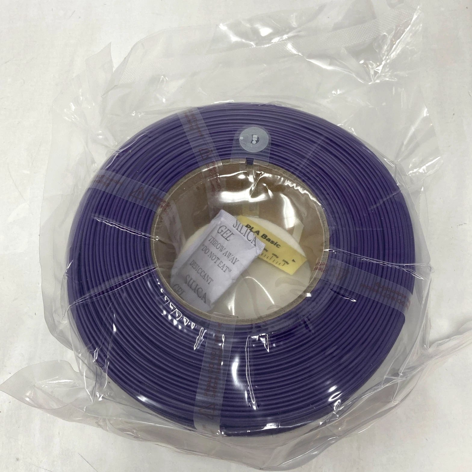 Bambu Lab PLA Basic 1.75mm 1kg Filament - Indigo Purple (10701)