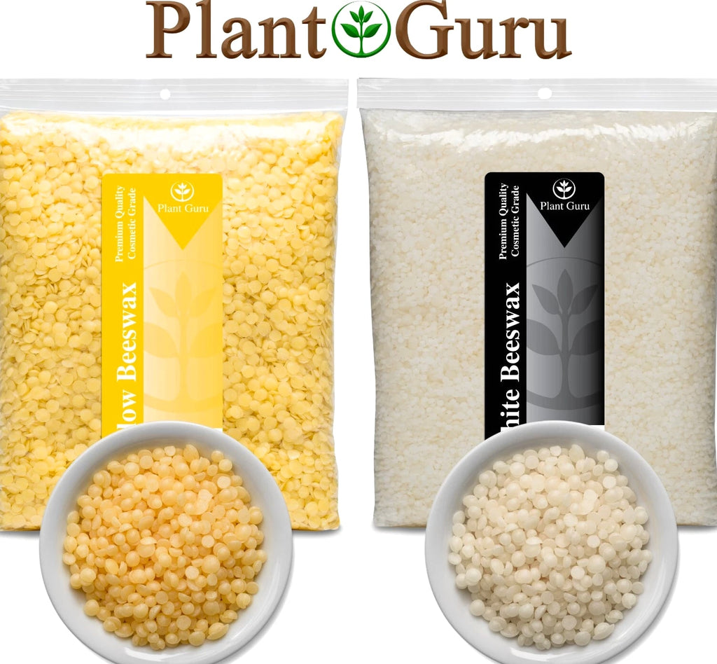 Beeswax Pellets 100% Pure Natural Organic Beads Pastilles Bulk