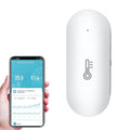 JCHENG Zigbee Temperature Humidity Sensor for Smart Home