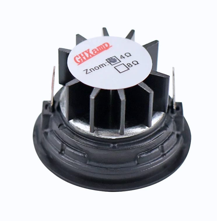 GHXAMP 20 Core 1.5 inch Tweeter Car Speaker 4ohm 10W Pair