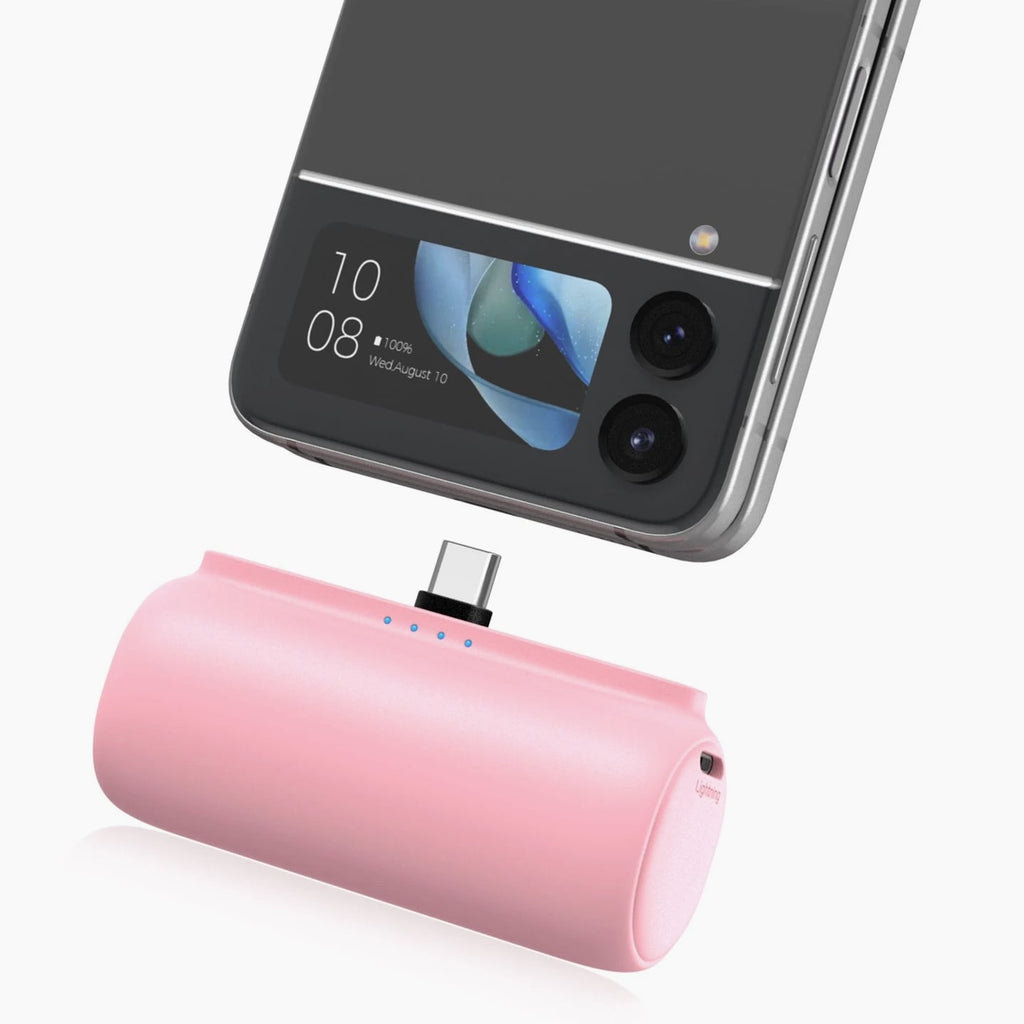 5500mAh Portable Charger External Battery Pack Power Bank For Samsung/Android US