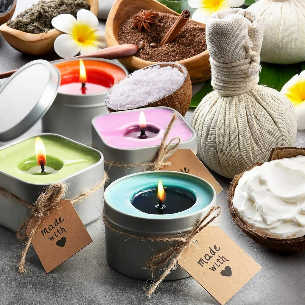 Natural Soy Wax 250g Candle Making DIY Smokeless Wax Pellets