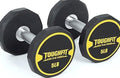 5-50 lb Dumbbell Set with Steel Cast Core, Non-slip Knurled Handles