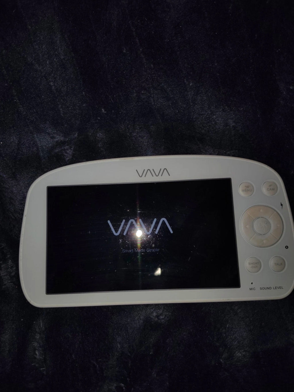 VAVA 5 inch HD Display With Camera & Audio Baby Monitor - VAIH006