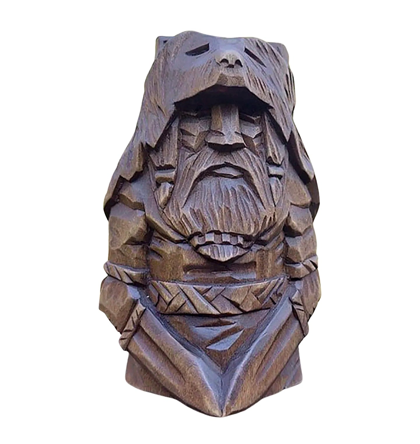 Odin Thor Tyr Ulfhednar Norse Pagan Resin Viking Statue