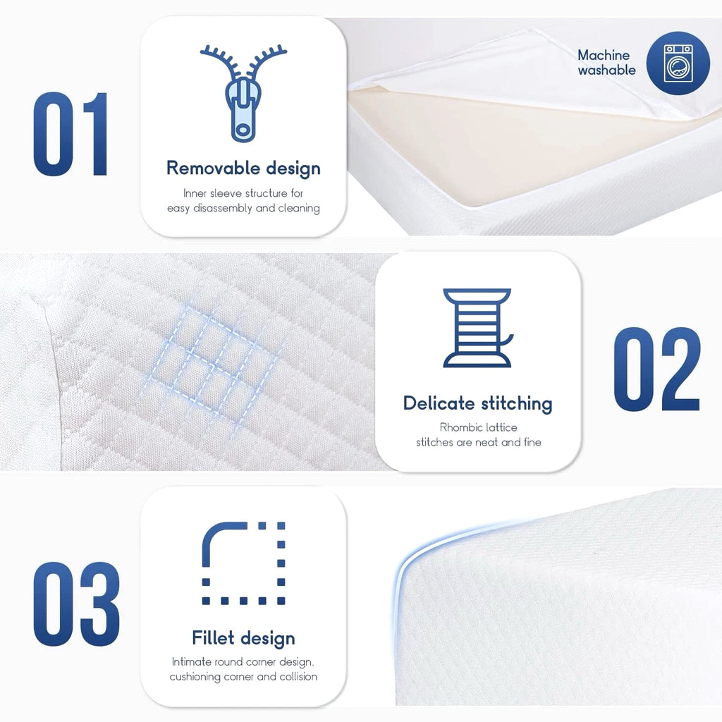 Gel Memory Foam Medium-Firm Twin Mattress, CertiPUR-US Certified Mattress in Box