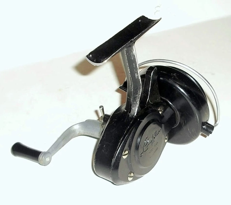Vintage Longfellow SR-3001 Spinning Fishing Reel