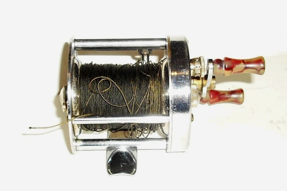 South Bend No. 400-A Casting Reel