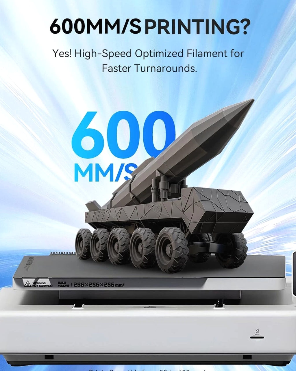「BUY 6 PAY 4」 JAYO 1.1KG PLA+ PLA TPU SILK PETG 1.75MM 3D Printer Filament ABS