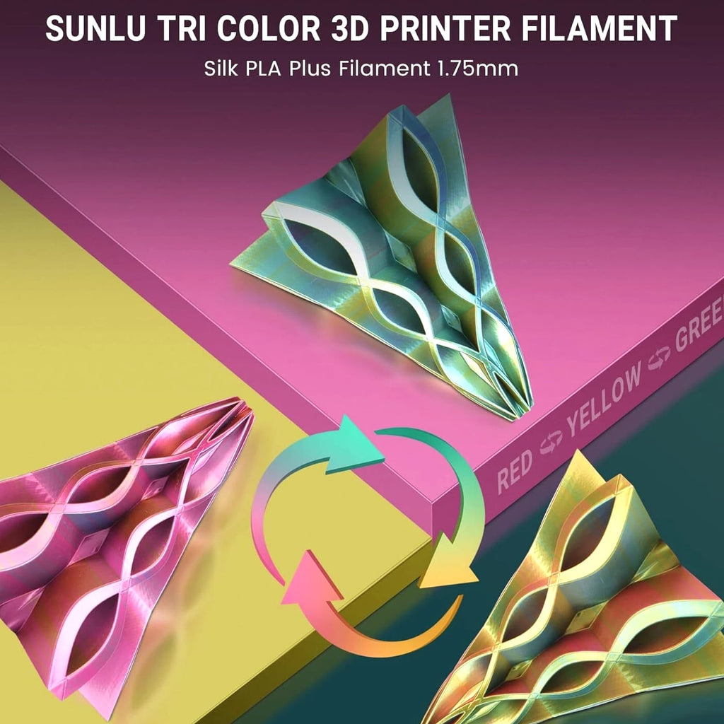 [BUY 10 PAY 6]JAYO PETG Matte PLA PLA+ SILK ASA ABS 3D Filament 1.1KG 1.75MM Lot