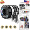 Creality 1.75mm PETG Filament 4KG High Precision, No Clogging, Eco-Friendly