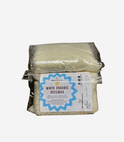 Bulk White Beeswax Pellets For Candle Making, Soap, Lotion - 100% Organic