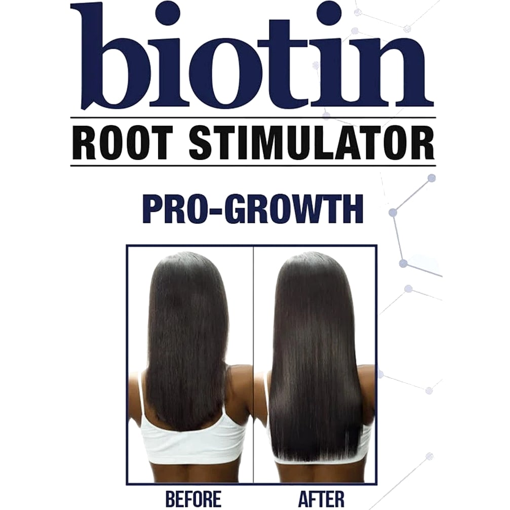 Biotin Root Stimulator 2.5 oz - Nourishing Serum for Hair Growth & Thinning