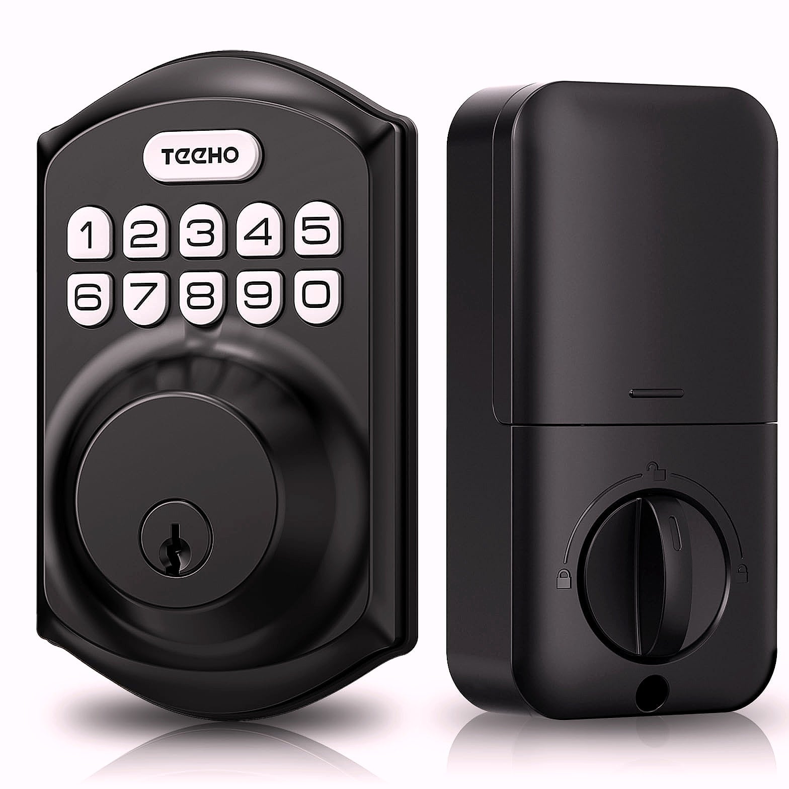 TEEHO TE001 Keyless Entry Door Lock Smart Deadbolt