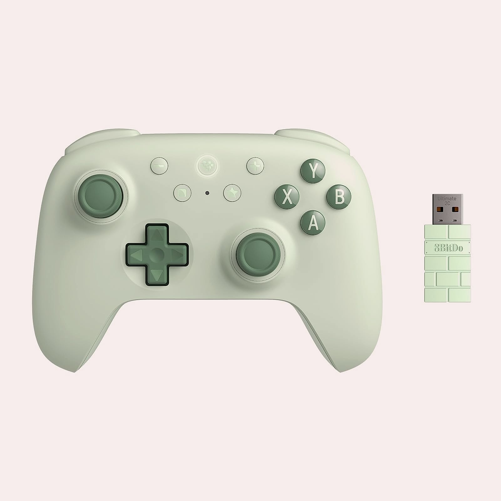 8Bitdo Ultimate 2C Wireless Controller for PC and Android