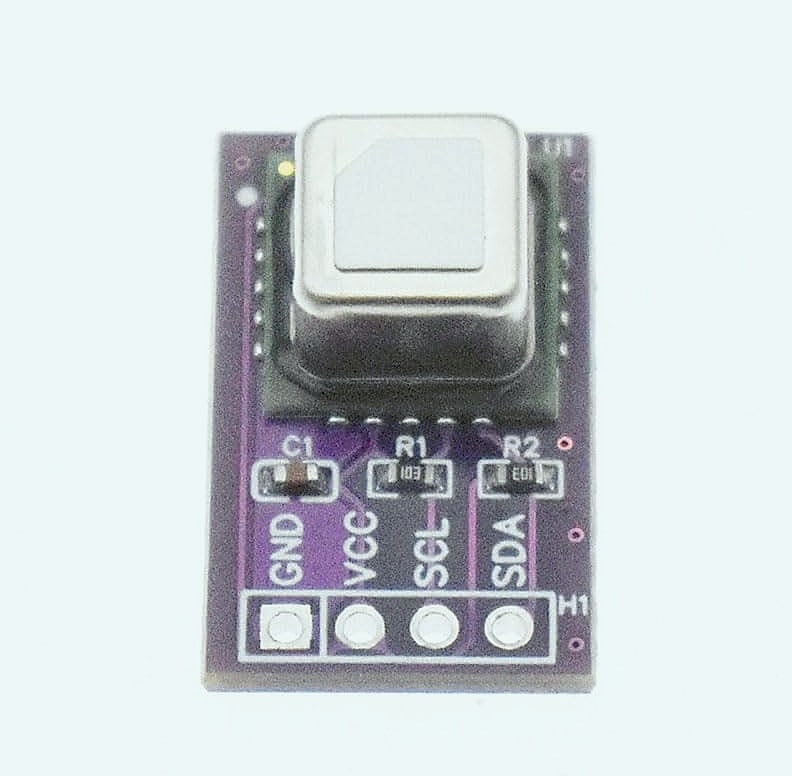 YOURRYONG SCD40 Sensor Module Temperature Humidity 2 in 1
